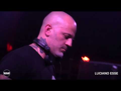 Luciano Esse | Boiler Room Taranto: Sound Department