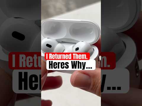 AirPods Pro 2 Testbericht (Real World)