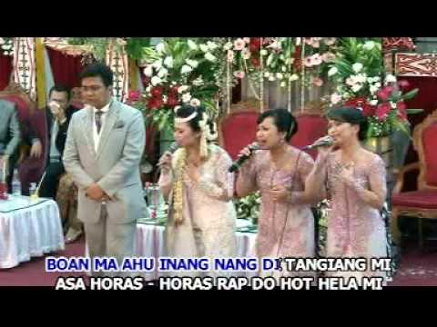 Hela Na Hutodo simatupang sister