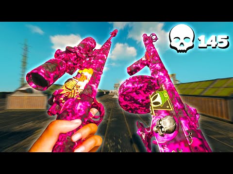 The PPSH + Kar98 is BACK on Rebirth Island😍👑