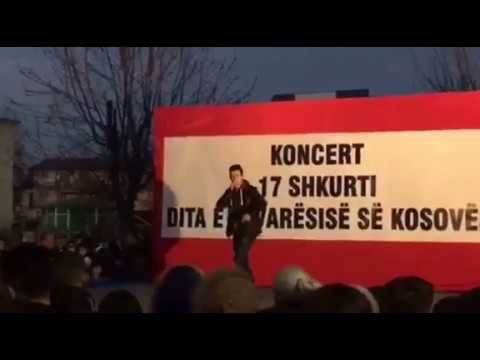 Per 17Shkurt KONCERTI Ne Ferizajj  17.02.2017