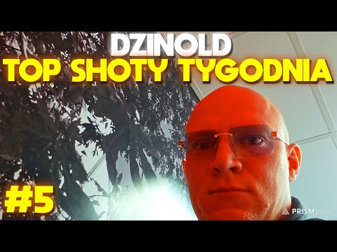 DZINOLD TOP SHOTY TYGODNIA #5