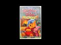 Opening To Winnie The Pooh A Very Merry Pooh Year VHS