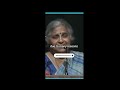 Knowledge Is Permanent Sudha Murthy