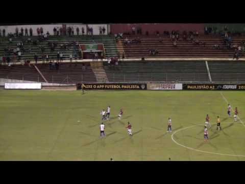 Gols de Portuguesa 2 X 1 Penapolense