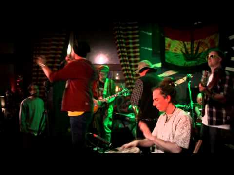 Dubrising - World a music / live @niebocafe