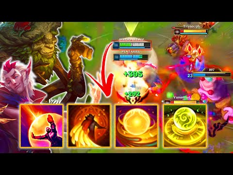 DIVENTIAMO IMMORTALI w/ @CuginoRap -  League of Legends ITA #3721