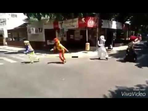 Carreta g4 (na feirinha do centro)