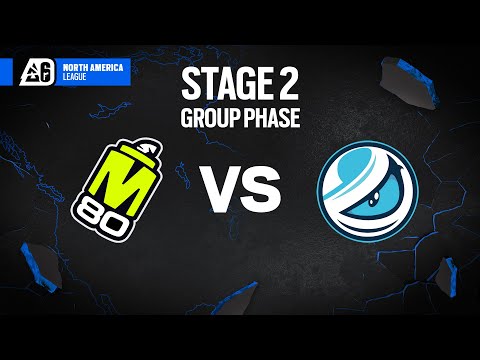 M80 vs. Luminosity Gaming // North America League Stage 2 - Day 4