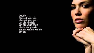 Mandy Moore: 04. I Feel The Earth Move (Lyrics)