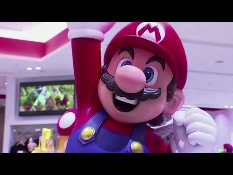 任天堂上調Switch預測，看好遊戲熱潮 (Nintendo raises Switch forecast on gaming boom)