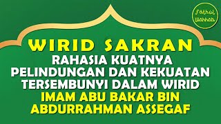 Download lagu 👉[KLIK] bacaan FULL wirid sakran imam ali bin abu bakar bin abdurrahman assegaf mp3