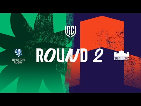Benetton v Edinburgh | Match Highlights | Round 2 | United Rugby Championship