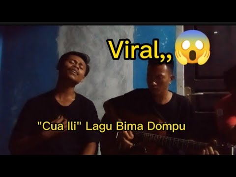 Cua ili, Cover,, Pak Den, Cipt.(Fauzi Bima).