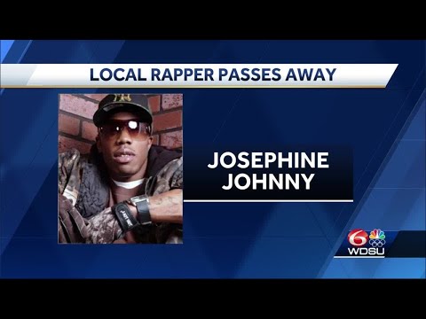 New Orleans rapper Josephine Johnny dead at 45