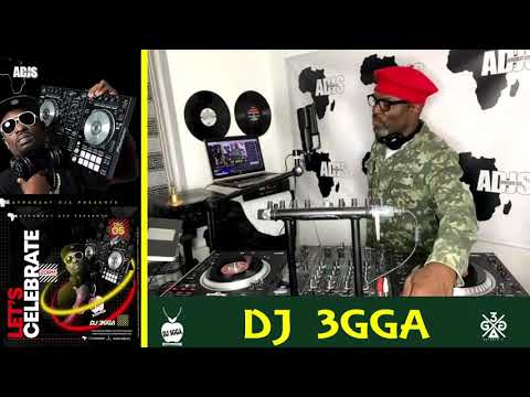 Dj 3gga - Lets Celebrate EU Bangaz