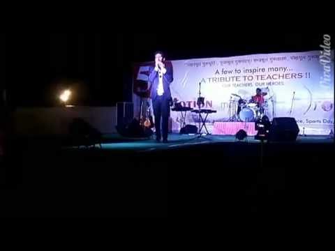 Abhishek Anil Sharma Live concer...