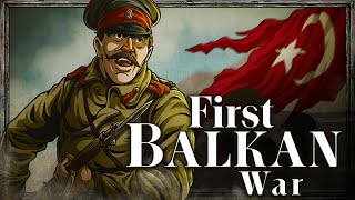 Download lagu Fall of the Ottomans: First Balkan War mp3