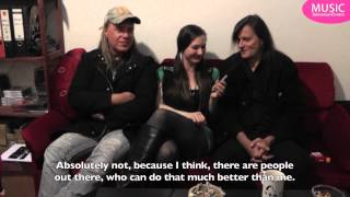 HELLOWEEN in Helsinki - Part 3 (German with English subs)