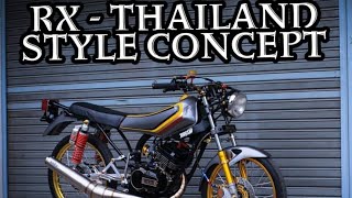 Download lagu Modofikasi Rx King Thailand Concept mp3