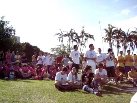 XII Trote Integrado do CTC - Panorama