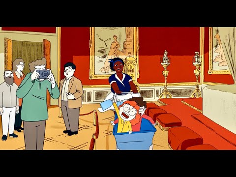 La Vie de château - Mon enfance à Versailles (2025) - Trailer (French)