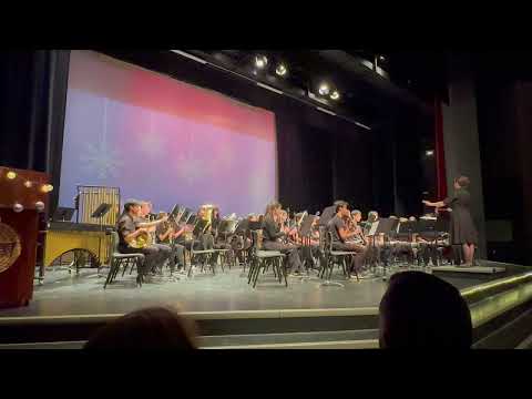 In The Center Ring by Robert Sheldon - LDHSS Senior Concert Band 2024-2025