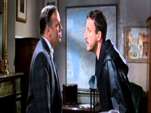 A Shot in the Dark - "And another thing"