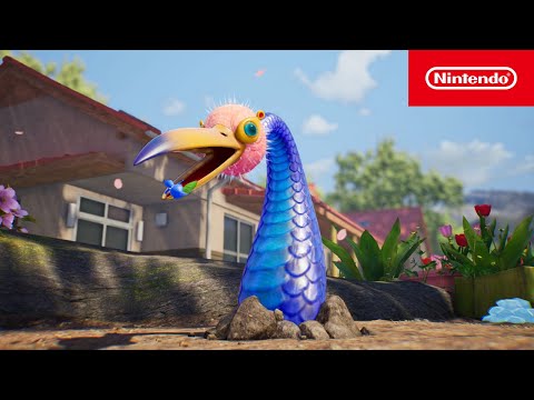 Pikmin 4 – Discover What’s Possible with Pikmin – Nintendo Switch