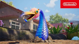 Pikmin 4 – Discover What’s Possible with Pikmin Trailer