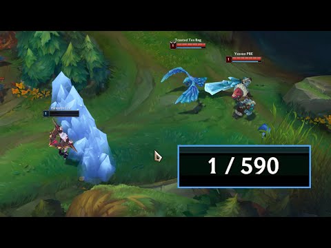 How a Ten Year Old League Myth is Busted by Briar!