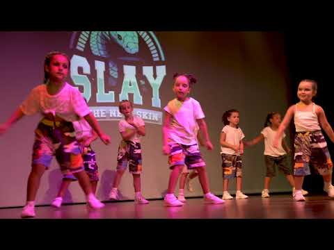 THE NEW SKIN KIDS - PROBLEMA