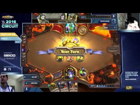 ONOG 2016 Circuit Feature #2 Finals Game 5