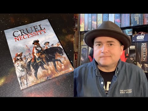 The Discriminating Gamer: Cruel Necessity