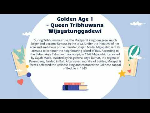 HISTORY OF THE KINGDOM OF MAJAPAHIT