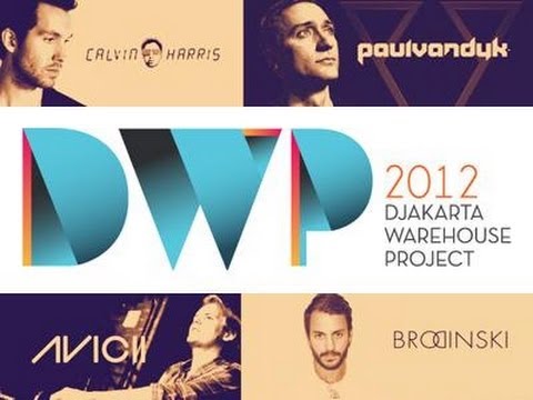 #DWP Djakarta Warehouse Project 2012