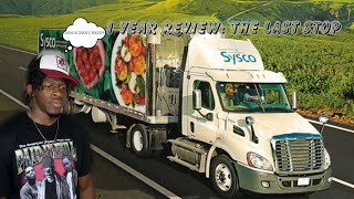 1 Year Sysco Review: Here's What I Think!!!!!