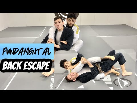 MUST KNOW Back Escapes DETAILS