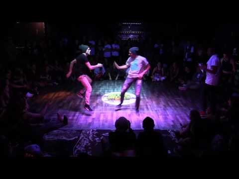 Let’s get to the NITTY GRITTY 2016 - 1vs1 - Q_Final - MIKY vs MAD MIKE