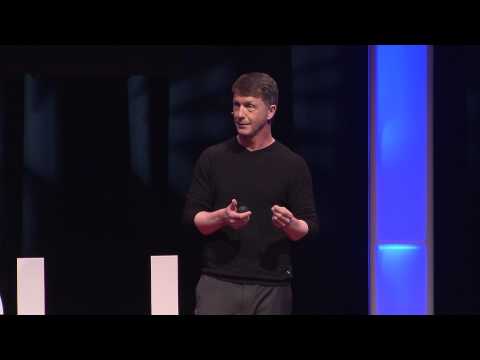 Being Chief - Unlocking your power: Rick Miller at TEDxPSU