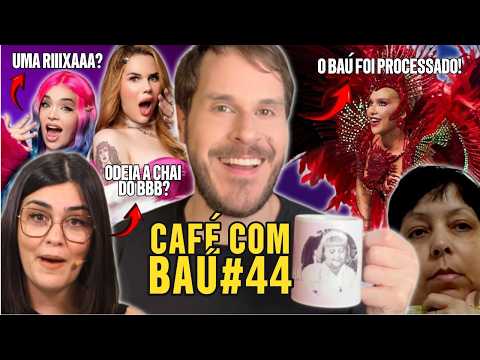 ☕️Virginia and Gkay let samba die; YouTube vs. Tulla; Baú is sued; Wanessa Wolf vs. Jessy and more