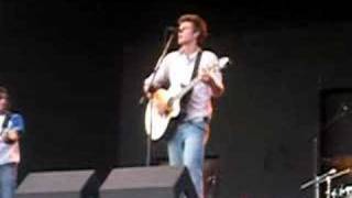 tyler hilton - 01 pink and black