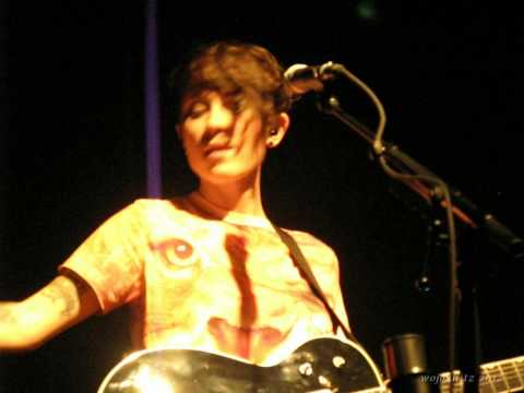 6/18 Tegan & Sara  - I Love You Tegan @ The Phoenix, Toronto, ON 12/15/12