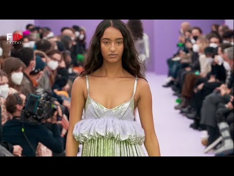 PACO RABANNE Fall 2022 Paris - Fashion Channel