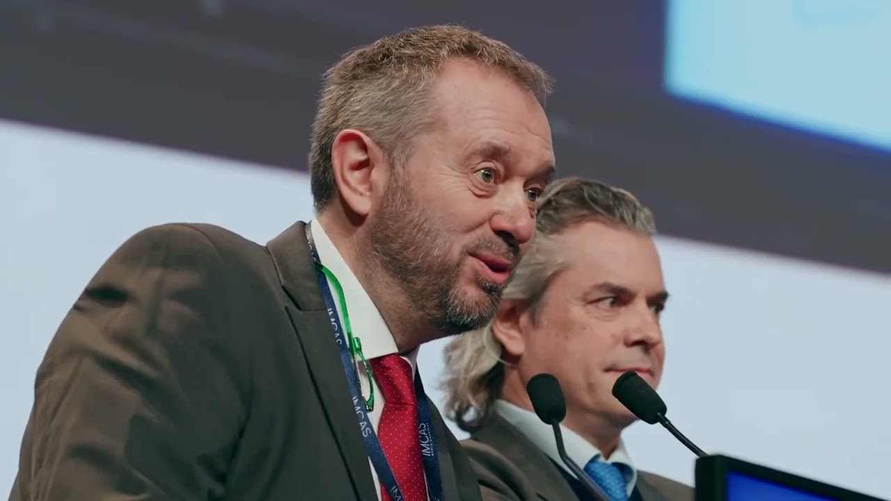 IMCAS World Congress 2026 Teaser