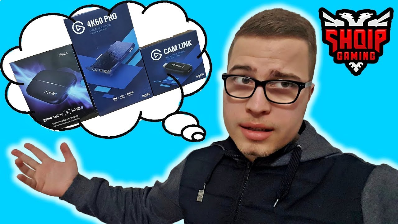 Elgato Gaming Peripherals Series