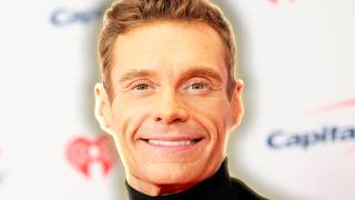 The Transformation Of Ryan Seacrest's Cheekbones Is Wild To See