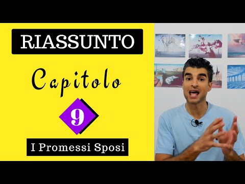 (Chapter 9) The Betrothed: Summary