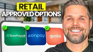 Payroll Software for Retail Businesses (Watch BEFORE Buying)