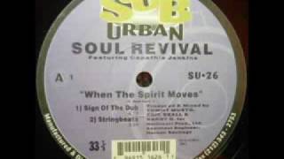 Soul Revival -  When The Spirit Moves (JazzNGroove Dub)